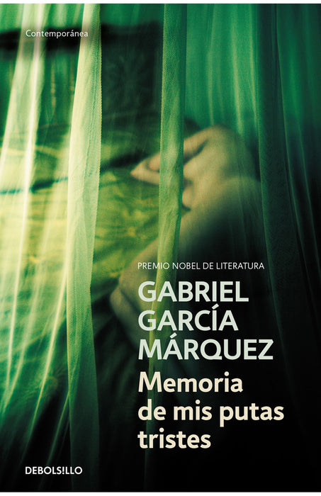 Memorias de mis putas tristes DB | GABRIEL GARCÍA MÁRQUEZ