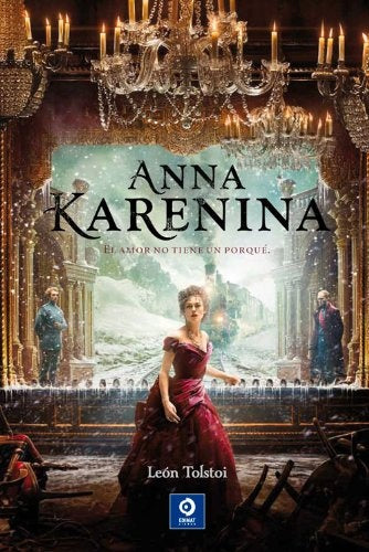 Anna Karenina | León Tolstoy