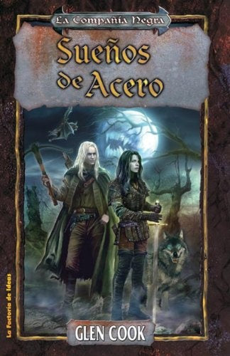 SUEÑOS DE ACERO  | GLEN COOK