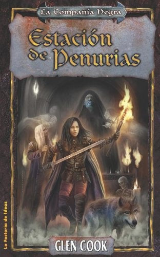 ESTACION EN PENURIAS  | GLEN COOK