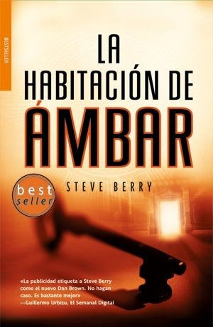 La habitación de Ámbar | Steve Berry