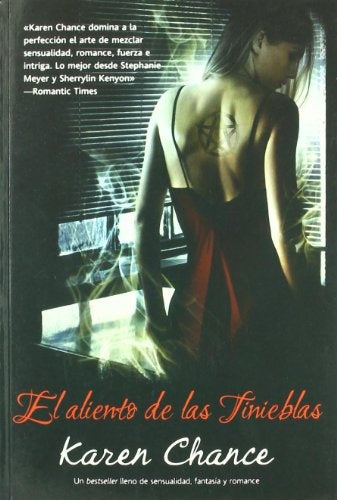 ALIENTO DE LAS TINIEBLAS, EL (CASSIE PALMER 1) | KAREN CHANCE