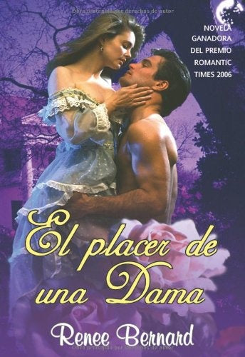 EL PLACER DE UNA DAMA | Renee Bernard