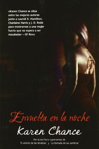 Envuelta en la noche * | Karen Chance