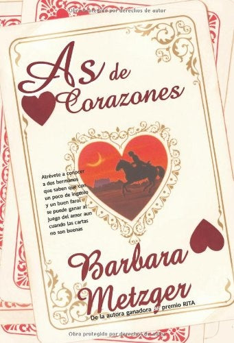 As de corazones* | BARBARA  METZGER