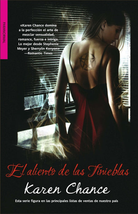 EL ALIENTO DE LAS TINIEBLAS* | Karen Chance