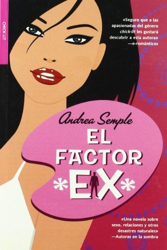 el factor ex  | Andrea  Semple