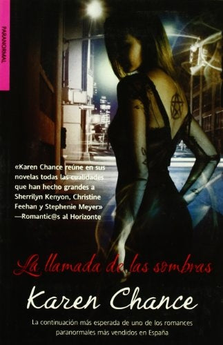 La llamada de las sombras  | Karen Chance