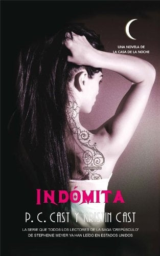 INDOMITA (LA CASA DE LA NOCHE 4)*.. | P.C. CAST   Kristin cast