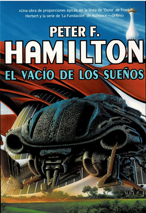 EL VACIO DE LOS SUEÑOS..  |  PETER F.  HAMILTON