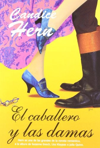 EL CABALLERO Y LAS DAMAS.. | CANDICE HERN