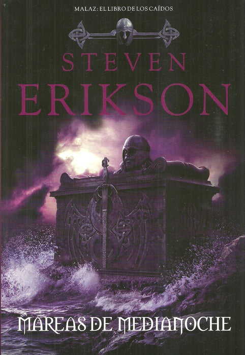 MAREAS DE MEDIANOCHE  | STEVEN ERIKSON