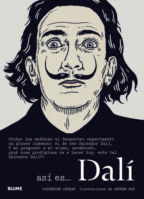 ASI ES... DALI.. | catherine ingram