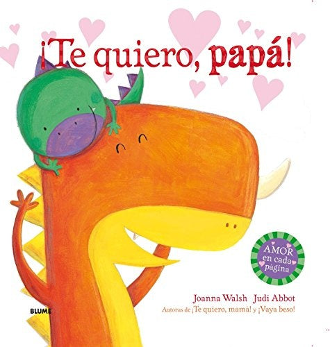 Te quiero,papa