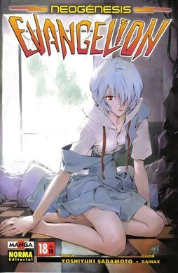 NEOGENESIS EVANGELION 18