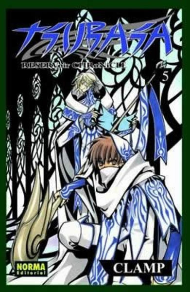 TSUBASA RESERVOIR CHRONICLE 05 .. | Clamp .