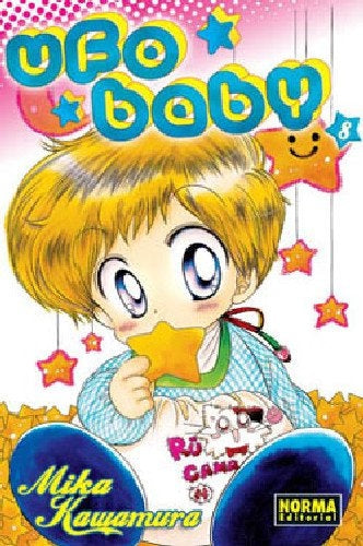 UFO BABY 08 .. | Mika Kawamura