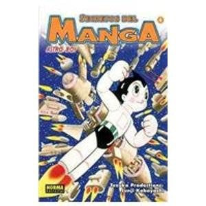 SECRETOS DEL MANGA 4: ASTROBOY..