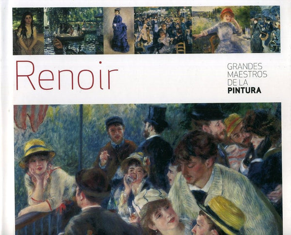 Renoir (Grandes maestros de la pintura)