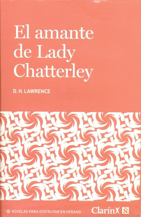 EL AMANTE DE LADY CHATTERLEY | D.  H. Lawrence