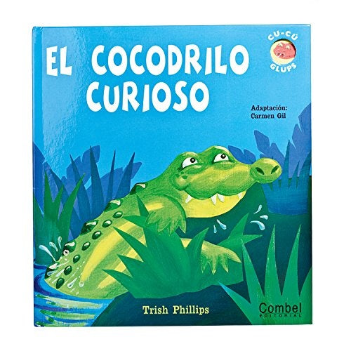 El cocodrilo curioso