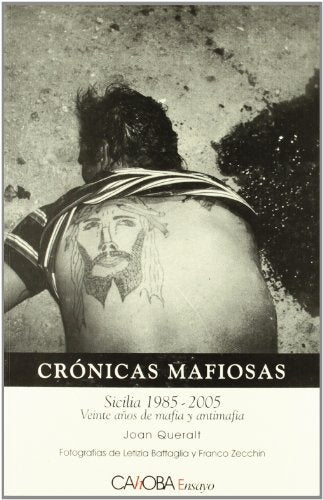 CRONICAS MAFIOSAS: SICILIA (1985-2005) | Joan Subirana Queralt