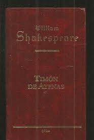 TIMON DE ATENAS.. | William Shakespeare