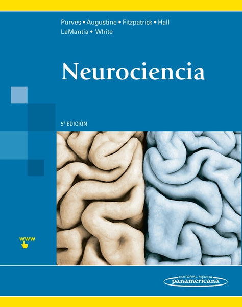 NEUROCIENCIA (5ª ED.) | DALE  PURVES