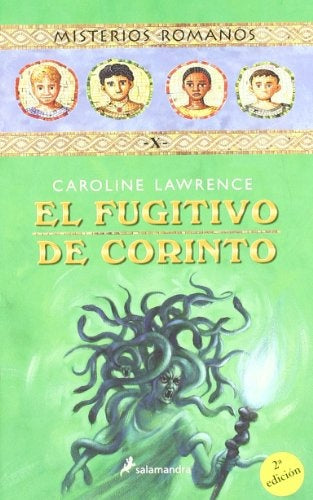 El fugitivo de Corinto* | Caroline Lawrence