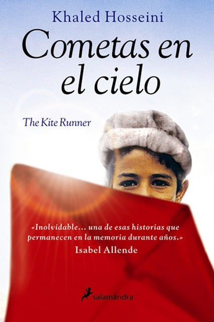 COMETAS EN EL CIELO.. | Khaled Hosseini