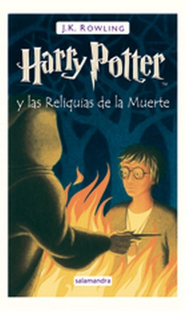 HARRY POTTER 7  Y LAS RELIQUIAS DE LA MUERTE*(i) | ROWLINGJ. K.