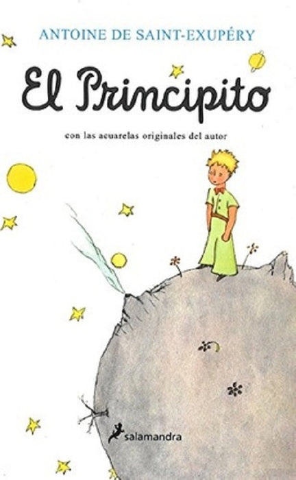 EL PRINCIPITO.. | Antoine de Saint-Exupery