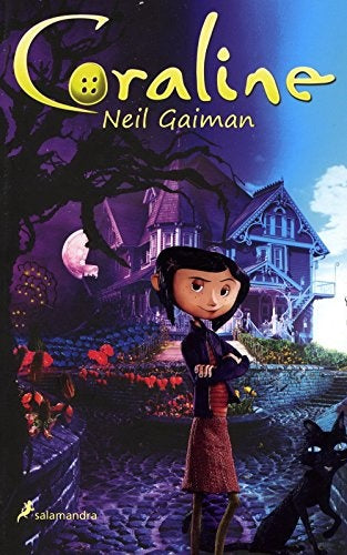 CORALINE.. | Neil Gaiman