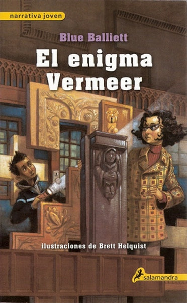 EL ENIGMA VERMEER | BLUE BALLIETT