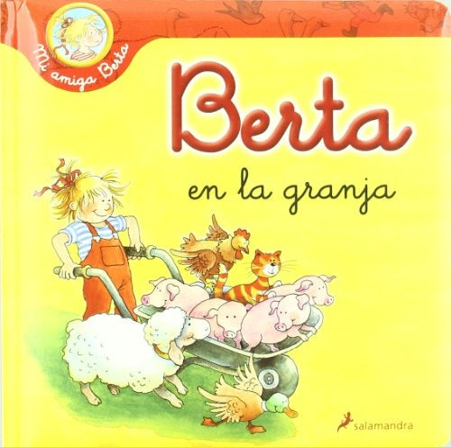 BERTA EN LA GRANJA | VACIO