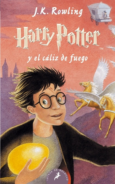 HARRY POTTER 4 * | ROWLINGJ. K.