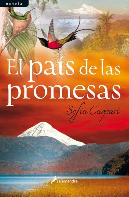 EL PAÍS DE LAS PROMESAS.. | SOFÍA CASPARI