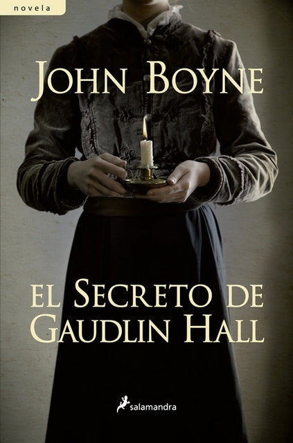 El secreto de gaudlin hall | John  Boyne