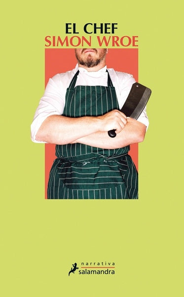 EL CHEF | SIMON WROE