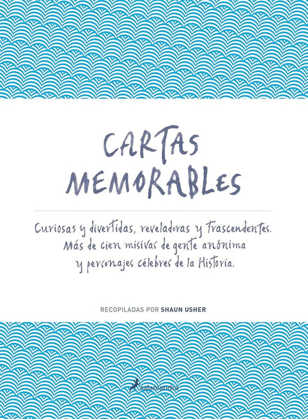 CARTAS MEMORABLES | Hutson Shaun