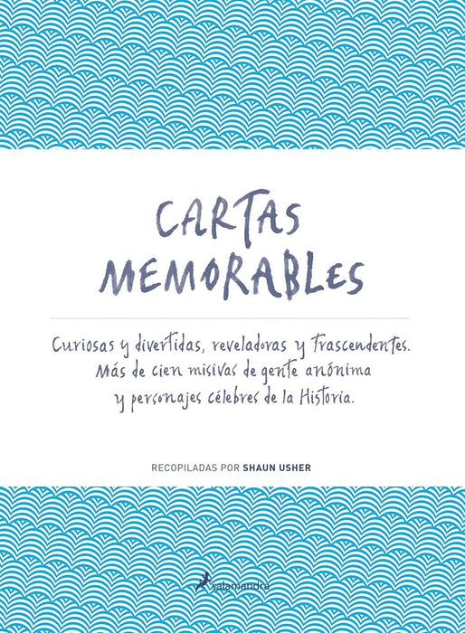 CARTAS MEMORABLES | Hutson Shaun