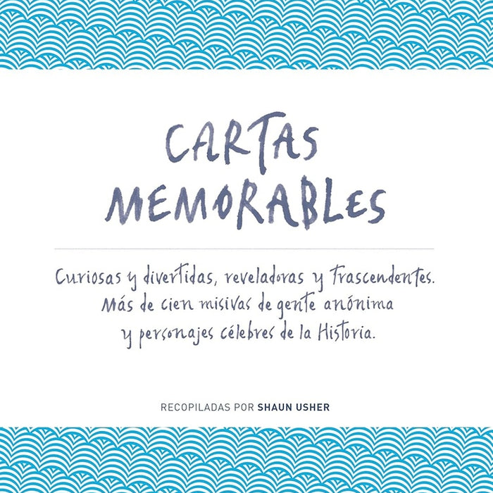 CARTAS MEMORABLES | Hutson Shaun