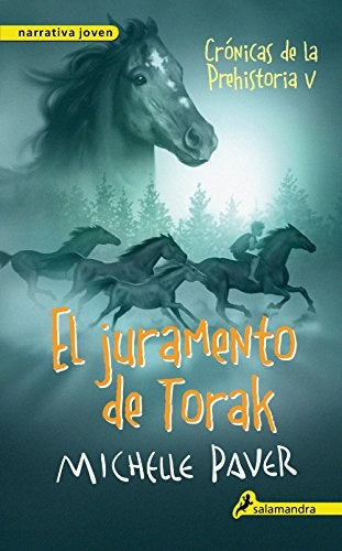 EL JURAMENTO DE TORAK | Michelle  Paver