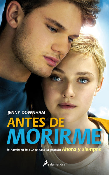 ANTES DE MORIRME * | Jenny Downham