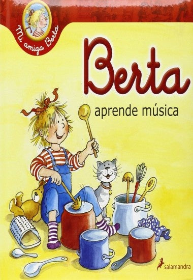 Berta aprende musica | VACIO