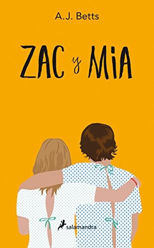 ZAC Y MIA.. | Alejandro Jacobo Betts