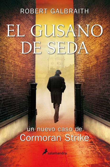 EL GUSANO DE SEDA.. | robert galbraith