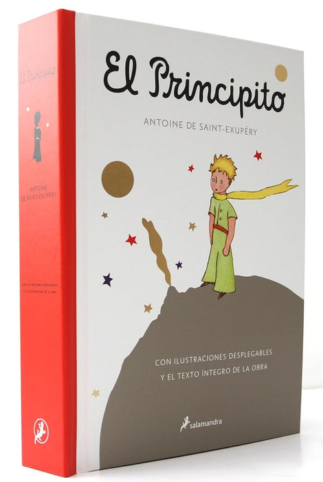 EL PRINCIPITO - POP - UP - LUJO* | Antoine de Saint-Exupery