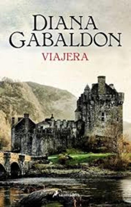 VIAJERA.. | Diana Gabaldon