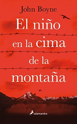 EL NIÑO EN LA CIMA DE LA MONTAÑA.C | John Boyne